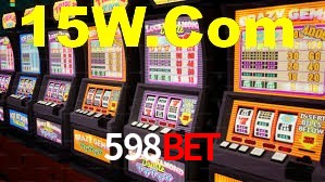 598Bet: Jogos de Caça-Níqueis-Altas Recompensas, Roleta-Velocidade, Blackjack-Desafios Máximos