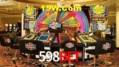 Casino Ao Vivo 598Bet