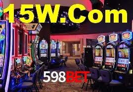 598Bet App Interface
