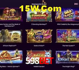 Estatísticas do Jogo 598Bet