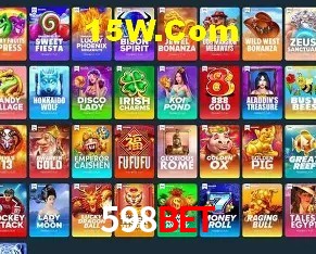 Estatísticas 598Bet